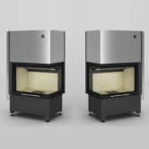 Energy Fireplace Goliath WLTh12/WPTh12