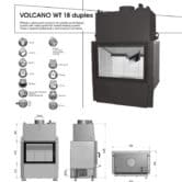 Energy Fireplace Goliath WT18 – Τζάκια Κότσιφας