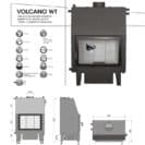 Energy Fireplace Goliath WT – Τζάκια Κότσιφας