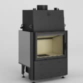 Energy Fireplace Goliath W12