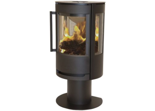 Ενεργειακή σόμπα WIKING Luma 1 Pedestal