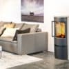Ενεργειακή σόμπα WIKING Luma 4 soapstone or tiles