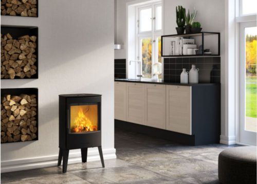 Ενεργειακή σόμπα WIKING Mini 2 – Long legs