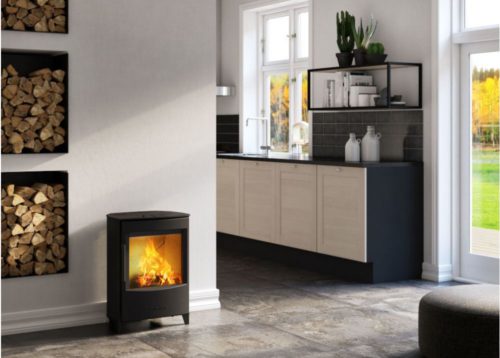 Ενεργειακή σόμπα WIKING Mini 2 – Short legs