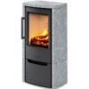 Ενεργειακή σόμπα WIKING Miro 4 soapstone