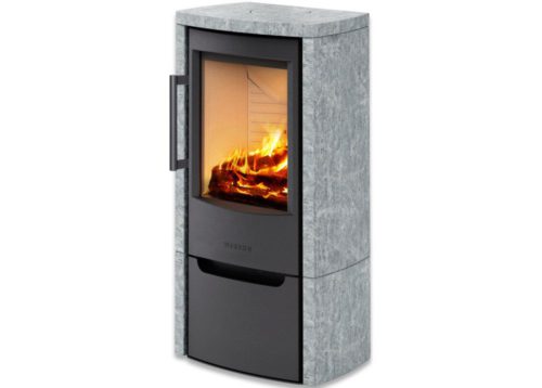 Ενεργειακή σόμπα WIKING Miro 4 soapstone
