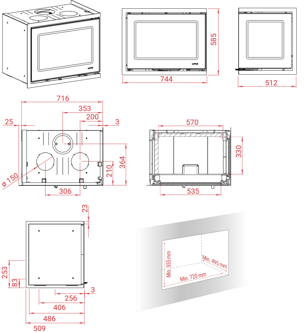unico-11-1 Lotus Unico 11 – Τζάκια Κότσιφας