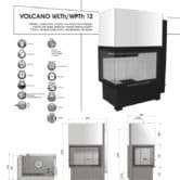 Energy Fireplace Goliath WLTh12/WPTh12 – Τζάκια Κότσιφας