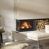 Dik Geurts - Instyle Corner 660 High – Τζάκια Κότσιφας