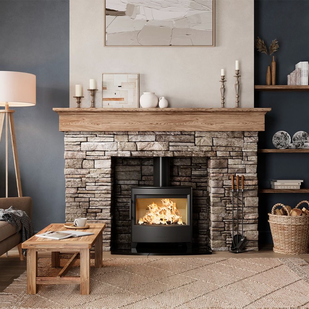 maxi2_korte_ben_fireplace_1000x1000 Ενεργειακή σόμπα WIKING Maxi 2 – Σε κοντά πόδια – Τζάκια Κότσιφας