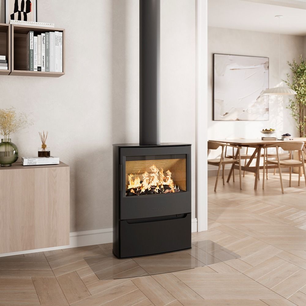maxi4_staal_1000x1000 Ενεργειακή σόμπα WIKING Maxi 4 – Τζάκια Κότσιφας
